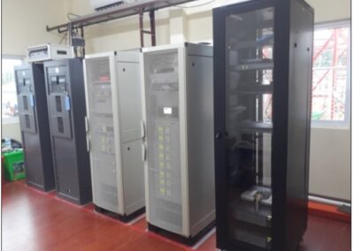 Cyber Security Department