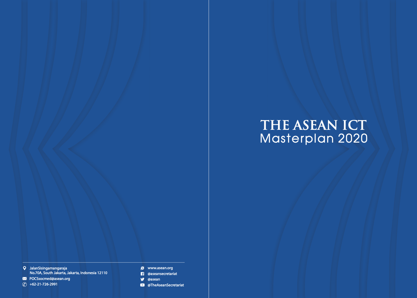 The ASEAN ICT Master Plan