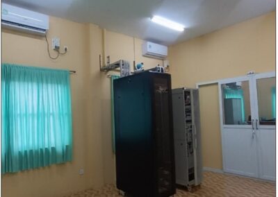 Cyber Security Department