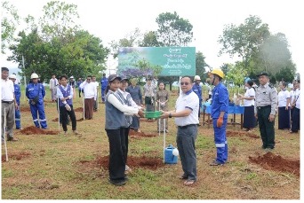 MPT plants over 3,770 seedlings across 17 regional areas through its nationwide “Let’s Move Forward for a Greener Future” programme