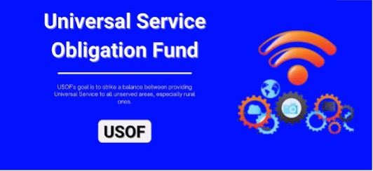 Universal Service Obligation in Myanmar