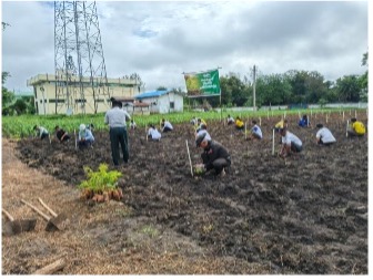 MPT plants over 3,770 seedlings across 17 regional areas through its nationwide “Let’s Move Forward for a Greener Future” programme