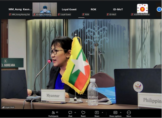 Negotiations begin on the Digital Economy Chapter of the ASEAN–Korea Free Trade Area Upgrade Protocol