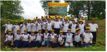 MPT plants over 3,770 seedlings across 17 regional areas through its nationwide “Let’s Move Forward for a Greener Future” programme