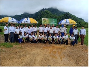 MPT plants over 3,770 seedlings across 17 regional areas through its nationwide “Let’s Move Forward for a Greener Future” programme