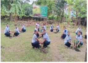 MPT plants over 3,770 seedlings across 17 regional areas through its nationwide “Let’s Move Forward for a Greener Future” programme