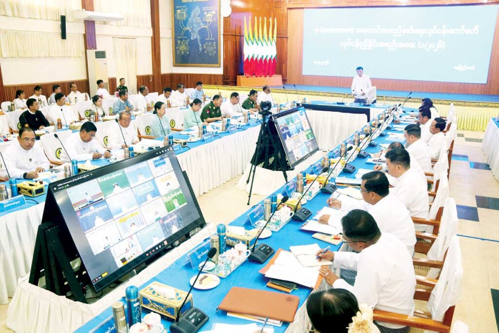 Digital transformation can advance national development, government performance and quality of life