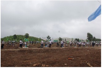 MPT plants over 3,770 seedlings across 17 regional areas through its nationwide “Let’s Move Forward for a Greener Future” programme