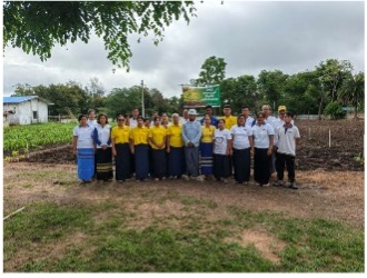 MPT plants over 3,770 seedlings across 17 regional areas through its nationwide “Let’s Move Forward for a Greener Future” programme