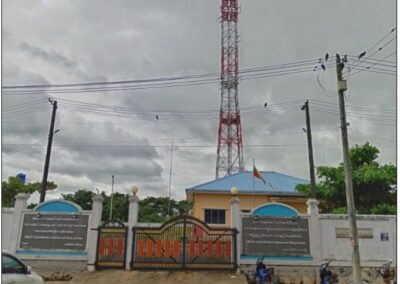 Cyber Security Department