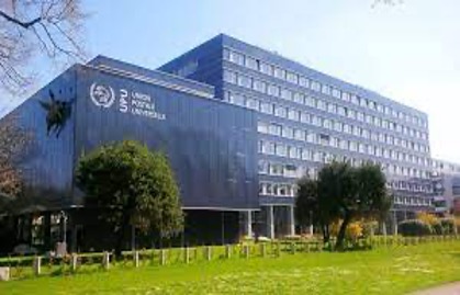 Commemorating the 150th Anniversary of the Universal Postal Union