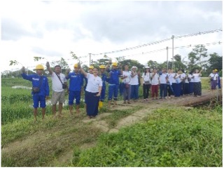 MPT plants over 3,770 seedlings across 17 regional areas through its nationwide “Let’s Move Forward for a Greener Future” programme