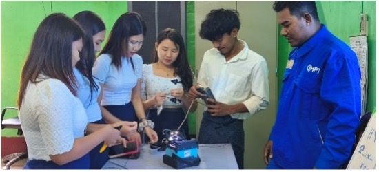 MPT completes its 2026 nationwide internship and learning programme to strengthen young people’s practical skills